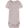 Lil'Atelier Morganite Flower Nbfrachello Duna Ss Slim Body Lil