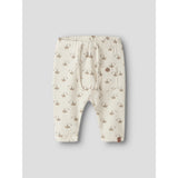 Lil'Atelier Coconut Milk Boat Nbmgayo Sak Loose Pants Lil