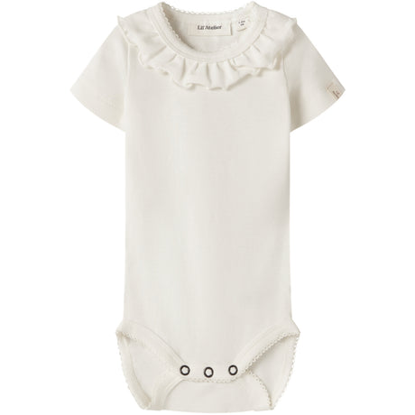 Lil'Atelier Coconut Milk Nbfgayo Koe Ss Slim Body Lil