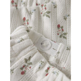 Lil'Atelier Coconut Milk Strawberry Nbfrachello Loose Shorts Lil
