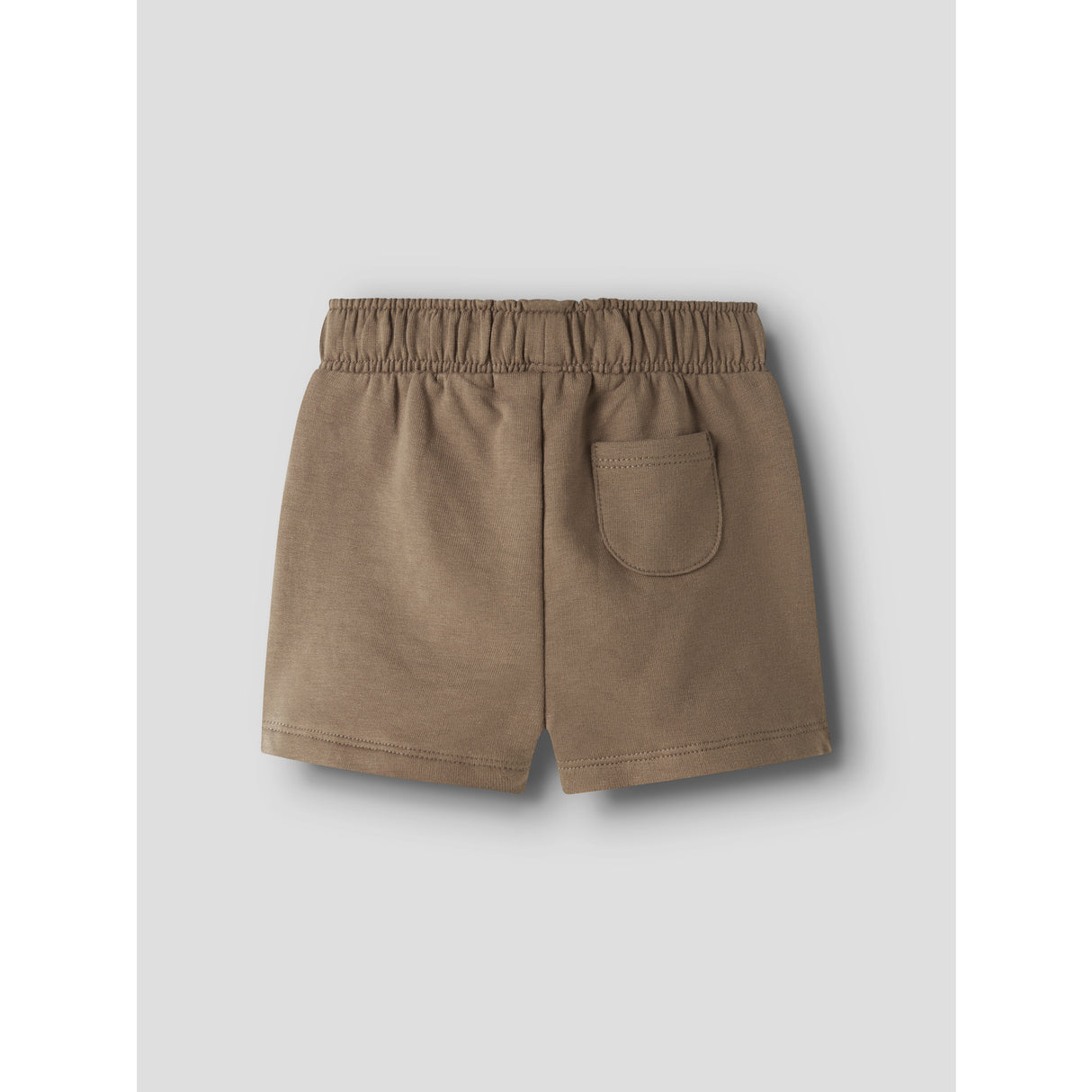 Lil'Atelier Coca Mocha Nbnomas Sweat Shorts Lil