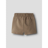 Lil'Atelier Coca Mocha Nbnomas Sweat Shorts Lil