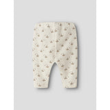 Lil'Atelier Coconut Milk Boat Nbmgayo Sak Loose Pants Lil