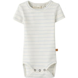 Lil'Atelier Coconut Milk Plein Air Nbngeo Apa Ss Slim Body Lil