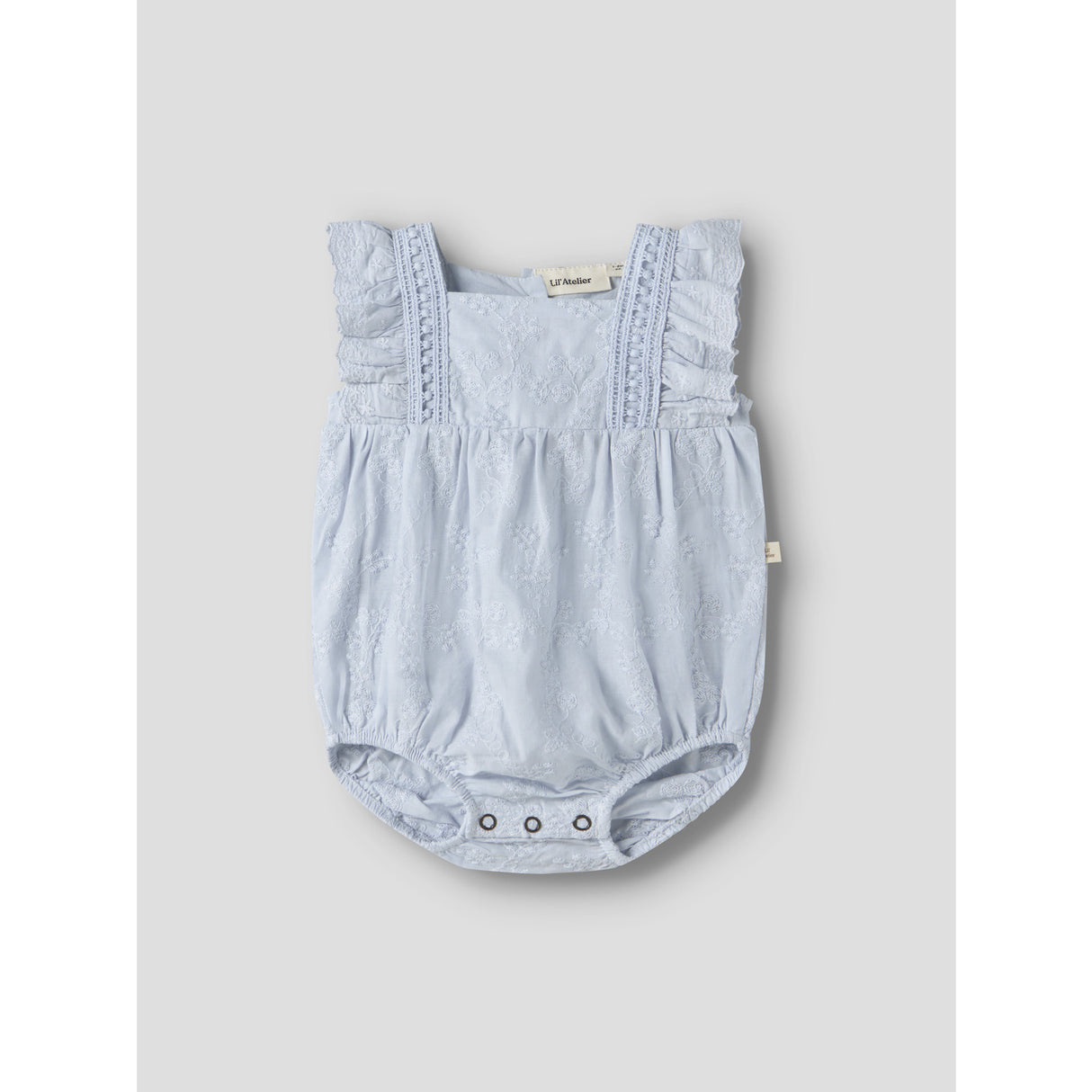 Lil'Atelier Plein Air Nbfjiva Sl Loose Body Lil