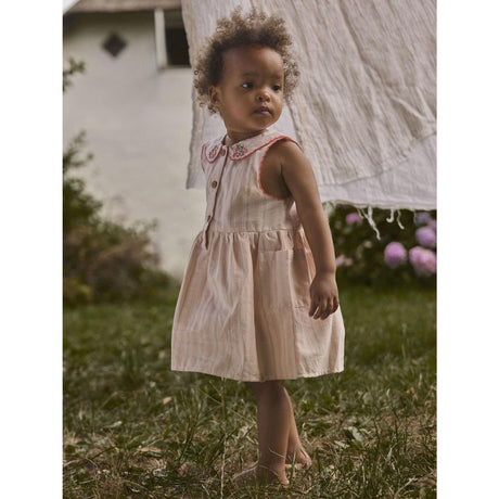 Lil'Atelier Morganite Nbfjera Sl Loose Body Dress Lil