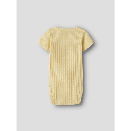 Lil'Atelier Sunlight Nbfhaldis Ss Slim Body Lil
