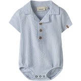 Lil'Atelier Plein Air Nbmhoman Mak Ss Loose Body Shirt Lil