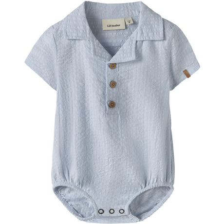 Lil'Atelier Plein Air Nbmhoman Mak Ss Loose Body Shirt Lil