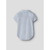 Lil'Atelier Plein Air Nbmhoman Mak Ss Loose Body Shirt Lil