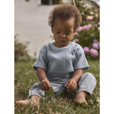 Lil'Atelier Dusty Blue Nbmharun Ss Loose Sweat Lil
