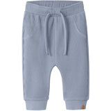 Lil'Atelier Dusty Blue Nbmharun Loose Sweat Pants Lil