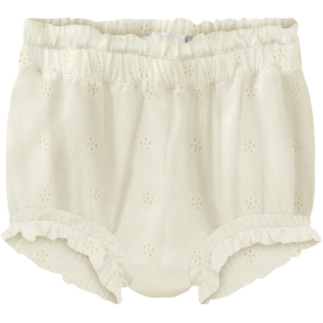 Lil'Atelier Coconut Milk Nbfhosa Loose Bloomers Lil