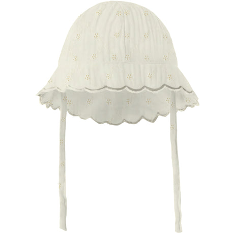 Lil'Atelier Coconut Milk Nbfhosa Sun Hat Lil