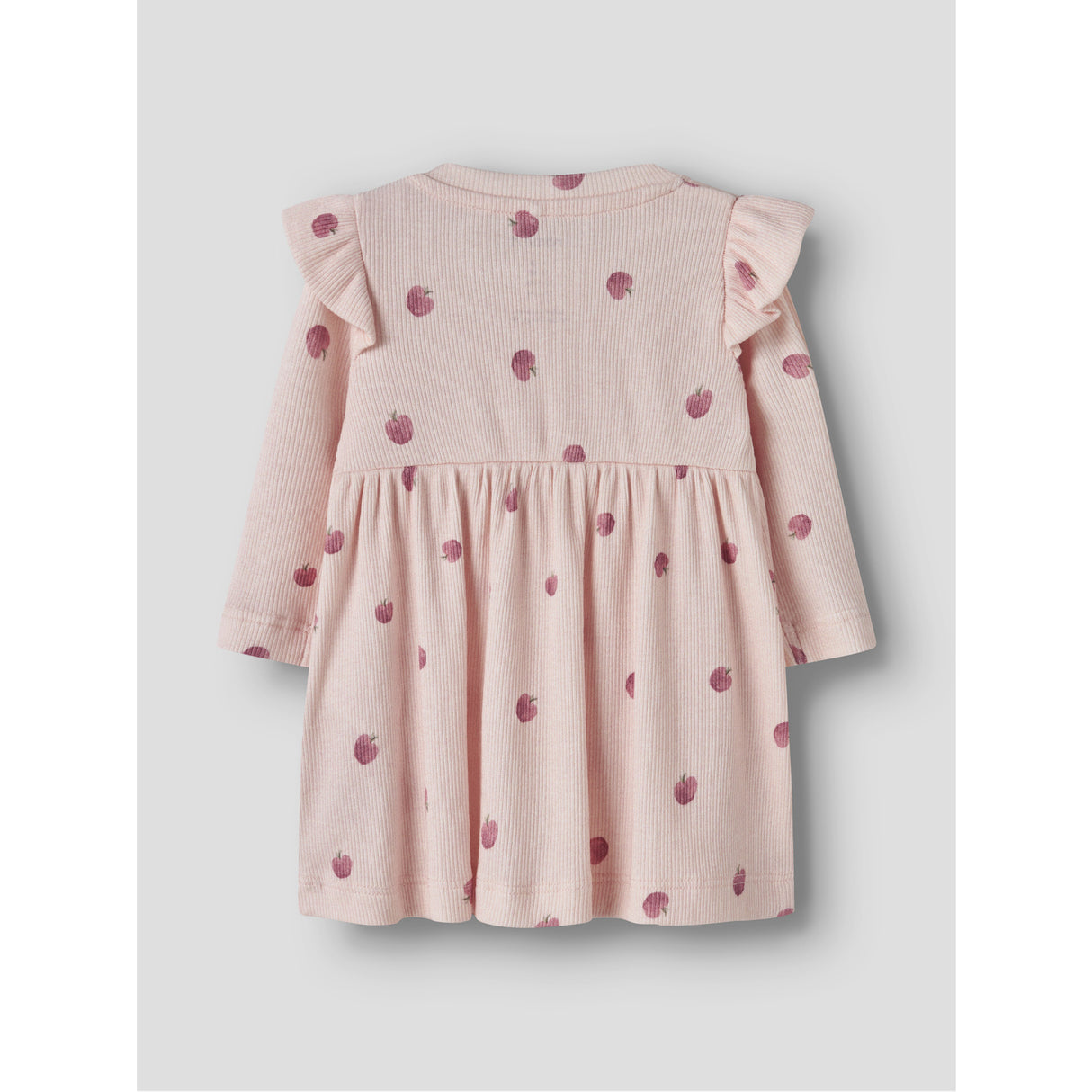 Name It Cradle Pink Nbffoapple Ls Dress