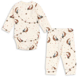 Konges Sløjd Luna Basic Newborn Set Gots