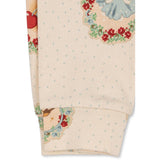 Konges Sløjd Deer Diary Basic Newborn Set Gots