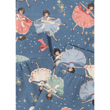 Konges Sløjd Snow Bow Ballerina Basic Blouse/Pants Set Gots