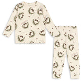 Konges Sløjd Gamer Basic Blouse/Pants Set Gots