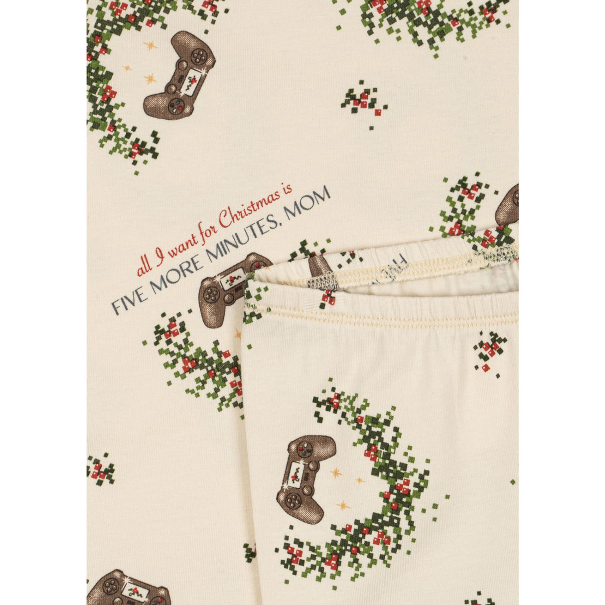 Konges Sløjd Gamer Basic Blouse/Pants Set Gots