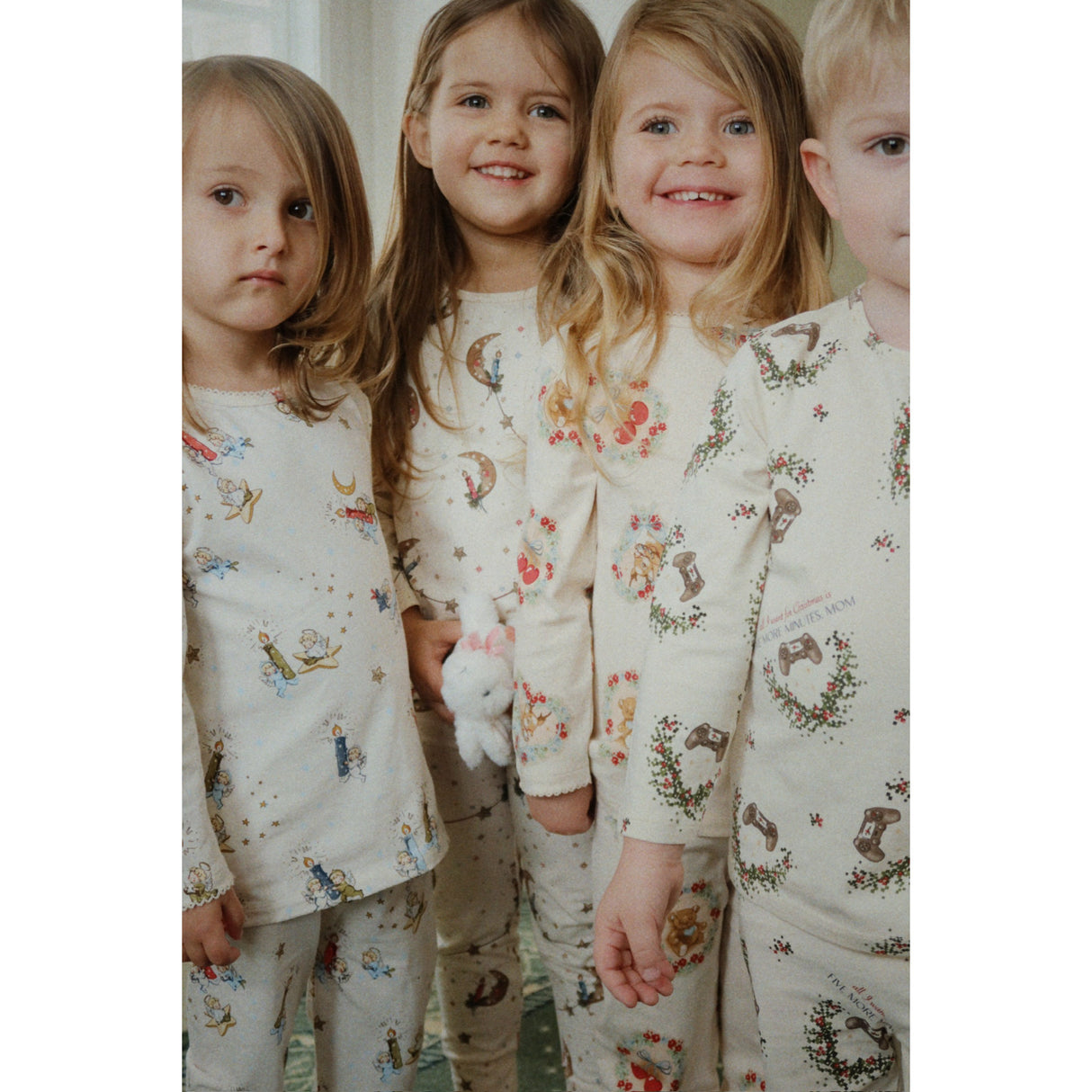 Konges Sløjd Luna Basic Blouse/Pants Set Gots