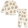 Konges Sløjd Gamer Basic Blouse/Pants Set Gots