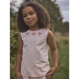 Lil'Atelier Morganite Nmfjera Sl Loose Top Lil
