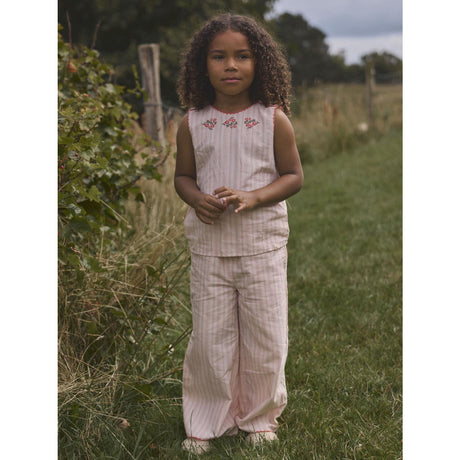 Lil'Atelier Morganite Nmfjera Wide Pants Lil