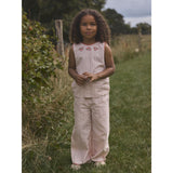 Lil'Atelier Morganite Nmfjera Sl Loose Top Lil