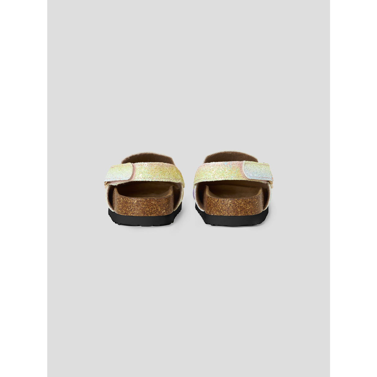 Name It Cradle Pink Rainbow Nmnavery Mules