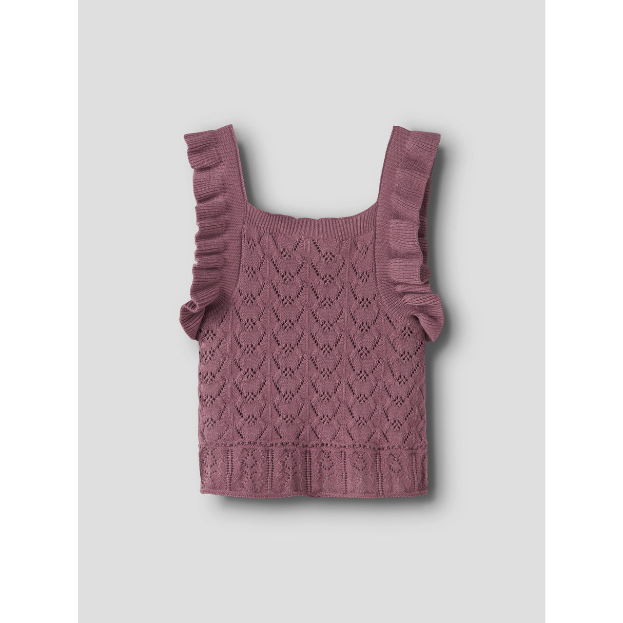 Name It Mesa Rose Nmfholga Sl Knit Top