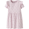 Name It Cradle Pink Nmfhannis Cap Sl Dress