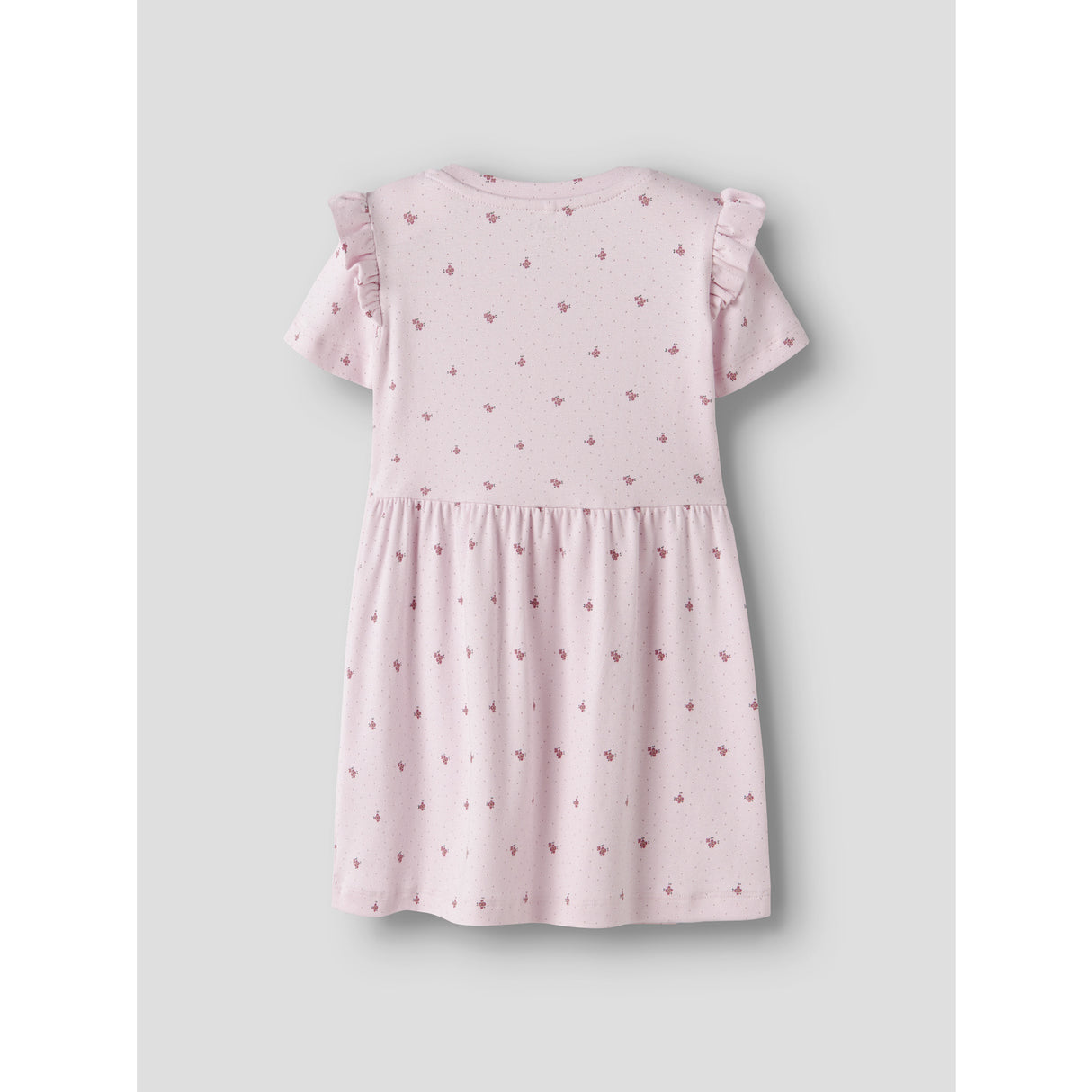 Name It Cradle Pink Nmfhannis Cap Sl Dress