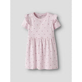 Name It Cradle Pink Nmfhannis Cap Sl Dress