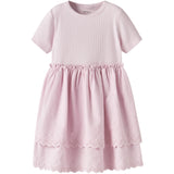 Name It Cradle Pink Nmfhavelle Ss Dress