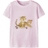 Name It Cradle Pink Nmfherta Ss Top Box