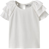 Name It Bright White Nmfhuda Ss Top