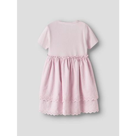 Name It Cradle Pink Nmfhavelle Ss Dress