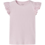 Name It Cradle Pink Nmfhavelle Cap Sl Top