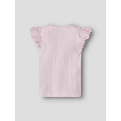 Name It Cradle Pink Nmfhavelle Cap Sl Top
