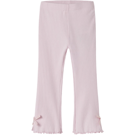 Name It Cradle Pink Nmfhavelle Flared Leggings