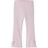 Name It Cradle Pink Nmfhavelle Flared Leggings