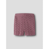 Name It Mesa Rose Nmfholga Knit Shorts