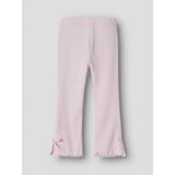 Name It Cradle Pink Nmfhavelle Flared Leggings
