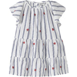 Name It Purple Impression Nmfjelena Capsl Dress