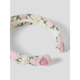 Name It Cradle Pink Nmfjoflower Hairbrace