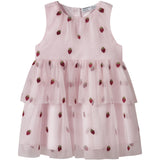 Name It Cradle Pink Nmfjulianna Tulle Spencer