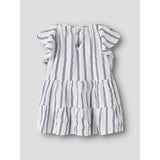 Name It Purple Impression Nmfjelena Capsl Dress