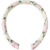 Name It Cradle Pink Nmfjoflower Hairbrace