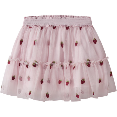 Name It Cradle Pink Nmfjulianna Tulle Skirt